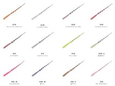 Xesta Velvet Star 2.5" ~ 3.25" Soft Bait / Fishing Worm **Multiple Colors