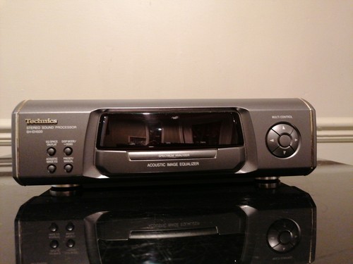 Technics eh500 stereo sound - sh-eh500,