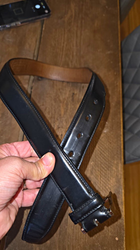 Tex teg black shell cordovan - tex,