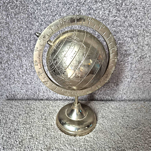 Vintage chrome nickel - chrome, plated