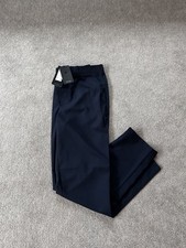 Ping Bradley Golf Trousers - 34R -Navy Blue - Size 34’ Waist & 31’ Leg -New Tags