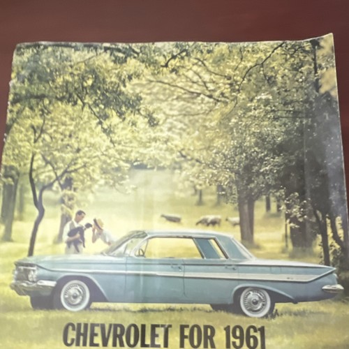 Chevrolet 1961