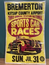 1950s Jowett Jupiter Bremerton