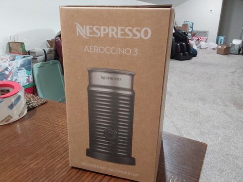 Nespress aeroccino electric - aeroccino,