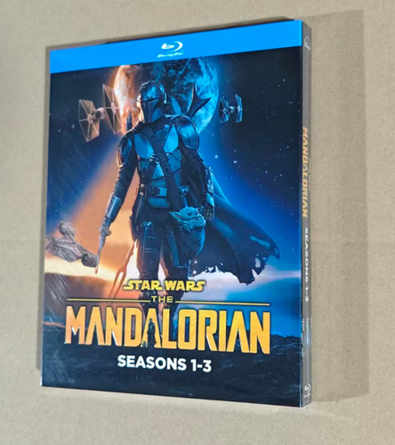 The mandalorian - mandalorian:,