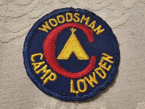 Camp lowden woodsman fire - lowden,