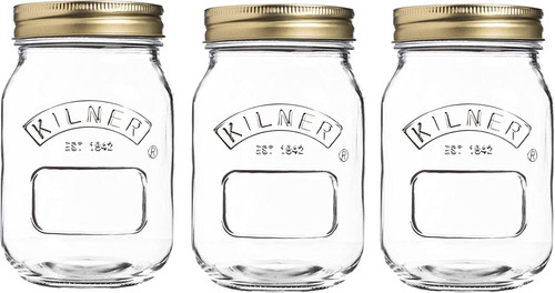 Kilner preserve jar - kilner,