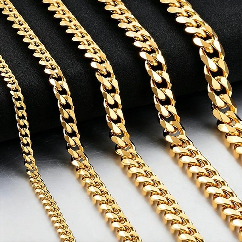 Mens boys curb chain - mens,