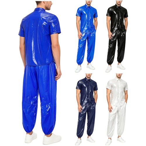 Mens tracksuit relaxed - mens, fit
