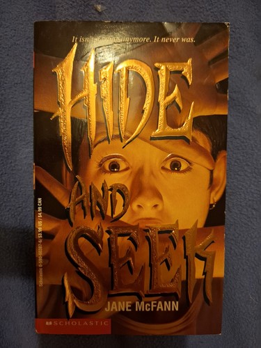 Hide and seek jane - hide, by