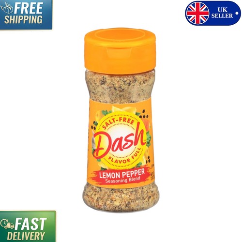 Lemon pepper seasoning - pepper, salt