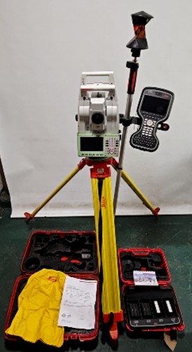 Leica ts16 total station - ts16,
