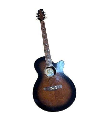 Takamine cooder tcp - takamine, tcp-550vts