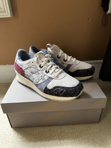 Asics gel lyte iii - gel, 07
