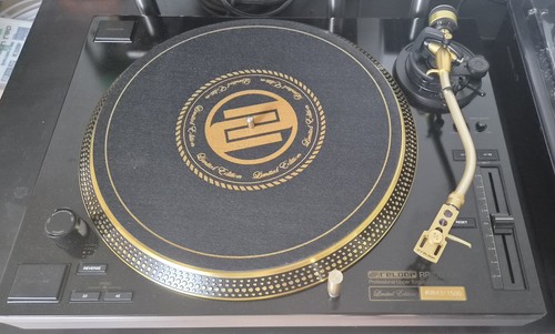 Pair reloop 7000 mk2 gld - pair,