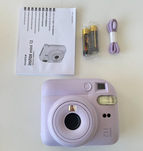 Fujifilm instax mini - fujifilm,