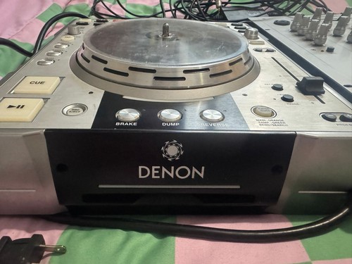 Denon s3500 compact disc - denon,