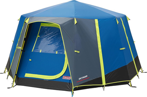Tent octago man - octago,,