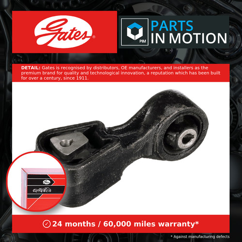 Engine mount fits fiat scudo - engine,