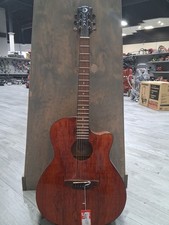 Luna Guitars Gypsy E SPALT GC