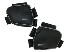 Bags luggage panniers for HEED crash bars BMW F 800 / 700 / 650 GS (08-18)