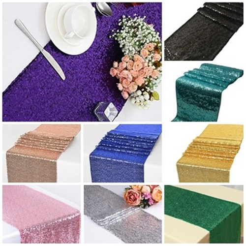 Glitter sparkly sequin 4ft - glitter,