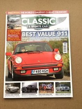 Classic & Sports Car Magazine