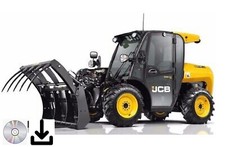 JCB 516-40 Telehandler Service Repair Workshop Manual. 