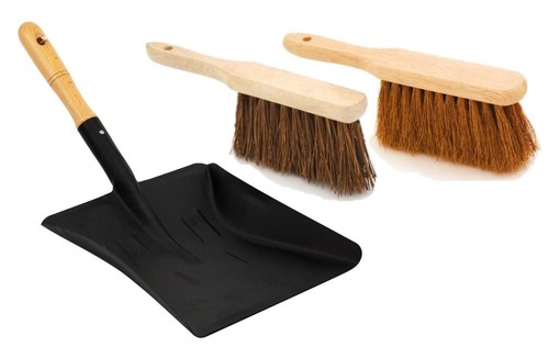 Metal coal shovel and hand - shovel,