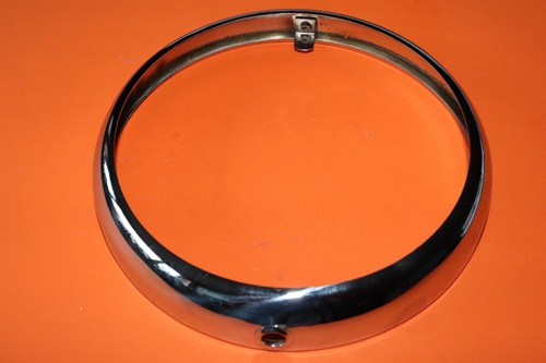 Lucas chrome rim mu42 - 1/2",