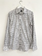 Dlolce & Gabbana  D&G Shirt Slim Fit Size 50 IT Fitted Medium 