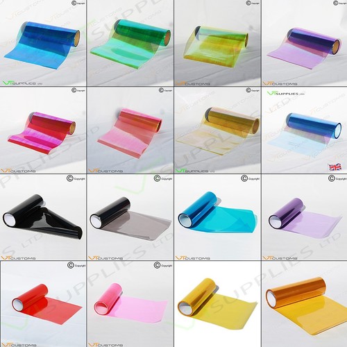 Car headlight tint film - car,