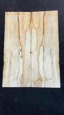 Sycamore bookmatched tone wood