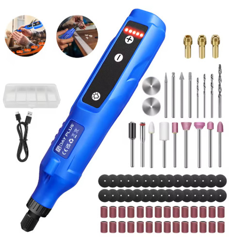 Cordless rotary tool - cordless,