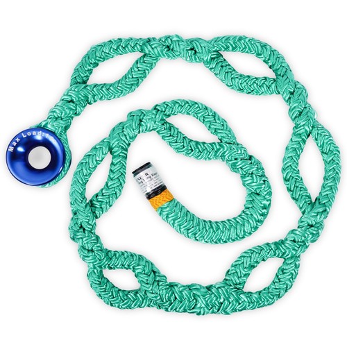Rigging ring sling rope - ring, 3/4"