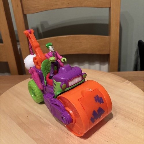 Imaginext joker action - imaginext,