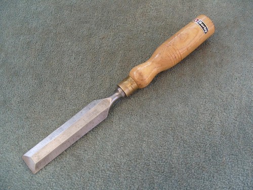 Large wide bevel edged - large, 1"