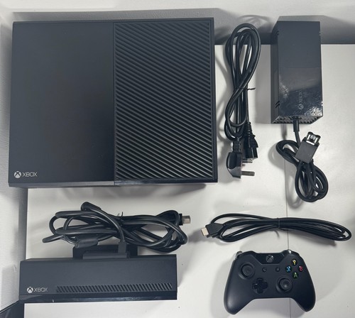 Xbox one console - one,