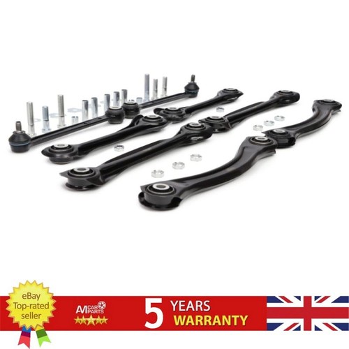 Rear suspension control - suspension,