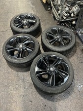 Vauxhall Corsa E 17 Inch Alloys Off Limited Edition Model With Tyres 4 Stud