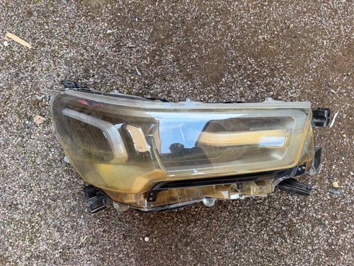Genuine headlight full led - genuine,