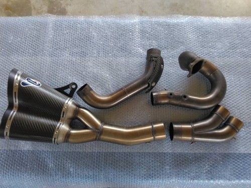 Ducati diavel termignoni full - ducati,