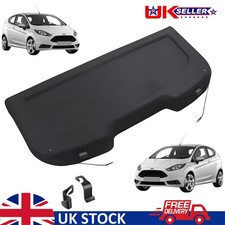 FOR FORD FIESTA 2008-17 MK7 REAR PARCEL SHELF TRAY LOAD COVER PANEL OE QUALITY