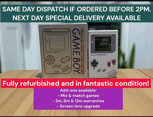 Nintendo game boy gameboy - nintendo,