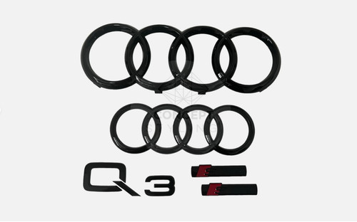 Audi line gloss - audi,
