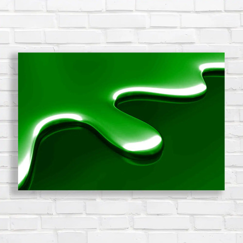 Mercury chrome abstract liquid - chrome,