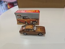 Vintage 1977 Polistil Copper Ford Capri II RJ.18 1:64 MIB New