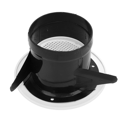Vent cover 75mm louver - cover,