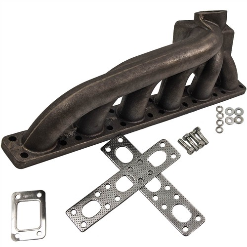 Cylinder turbo exhaust - 6,