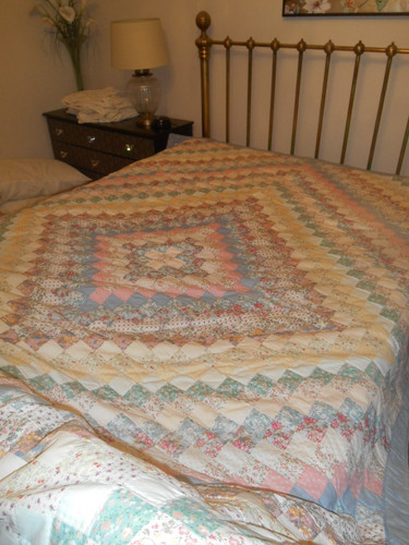 Pair matching patchwork - of,